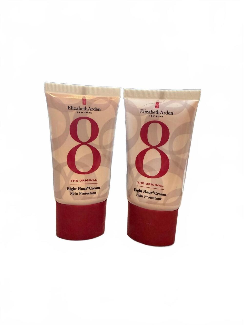 Elizabeth Arden Eight Hour Cream 15ml Lot of 2 New